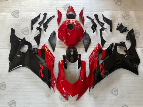 2017 2018 2019 2020 2021 2022 2023 Yamaha YZF-R6 custom bodywork red_black 2017 2018 2019 2020 2021 2022 2023 Yamaha YZF-R6 custom bodywork red_black