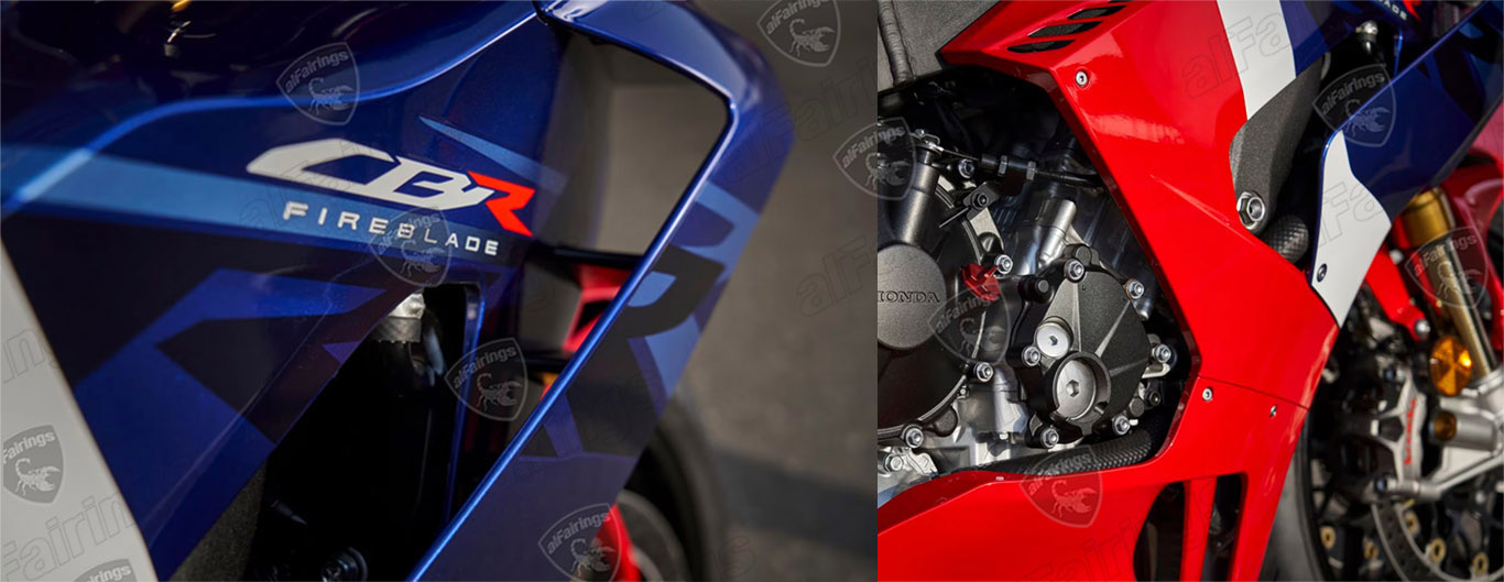 Honda CBR1000RR-R Fireblade SP Fairing Kits