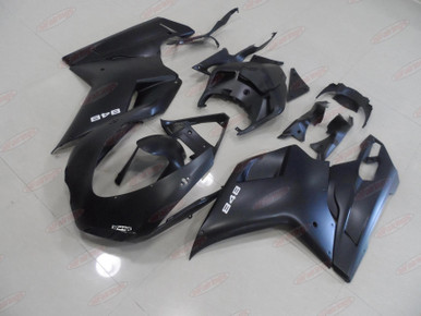 ducati 1098 fairings