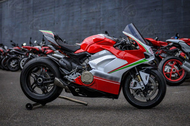 2018 2019 Panigale V4/V4S Tricolore Fairing Kit - Direct Bolt-On 