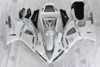 2000-2001 YZF-R1 Premium Fairing Kit - Direct Bolt-On Replacement Kit ...