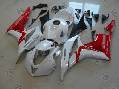 2007 2008 CBR600RR Fairing Kits - Direct Bolt-On Replacement Kit