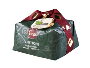 Filippi Panettone Speziato Mela e Cannella 1000g