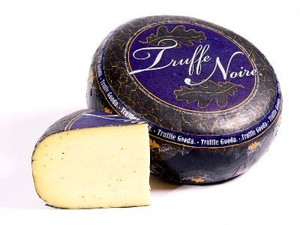 Gouda with Truffles "Truffles Noire"