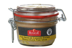 Whole Duck Foie Gras w/ Armagnac, Micuit 6.34oz