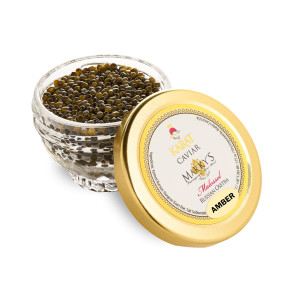 Russian Osetra Karat Caviar - Amber