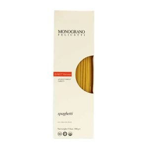 Kamut Spaghetti 500gr 17.6oz
