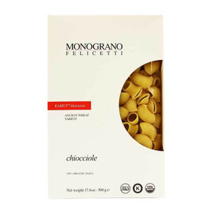 Kamut Chiocciole 500gr 17.6oz