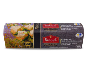 Rougie Mousse Royal of Duck Foie Gras w/Truffles