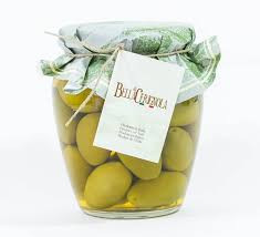 Cerignola Green Olive