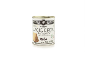 Cacio e Pepe Pasta Sauce