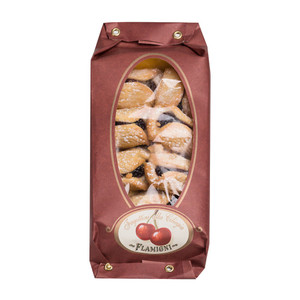 Flamigni Cherry Fagottini  Biscuits  7oz