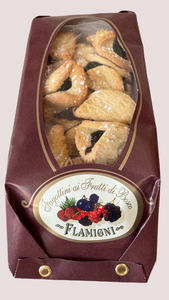 Flamigni Red Berries Fagottini Biscuit 7oz