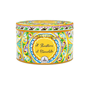 Dolce & Gabbana Panettone al Cioccolato  by Fiasconaro 500g