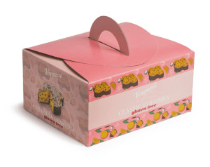 Vergani Colomba Classica GLUTEN FREE 550gr/19oz