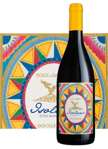 Dolce & Gabbana Isolano White Wine 2022 DOC