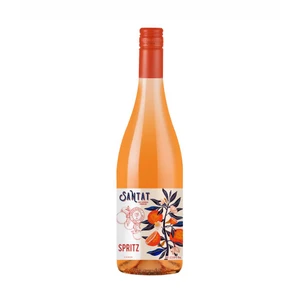Sparkling Virgin Spritz, Non-Alcoholic