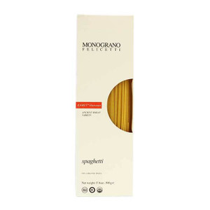 Kamut Spaghetti 500gr 17.6oz
