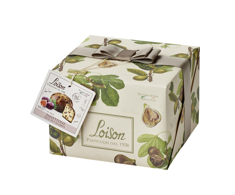 Loison Frutta Panettone Fig 1kg