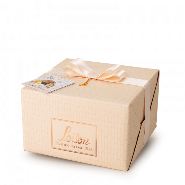 Loison Genesi Panettone Classico 1000G 35.25Oz