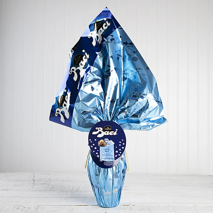 Baci Milk Chocolate Easter Egg - 265gr/9.46oz