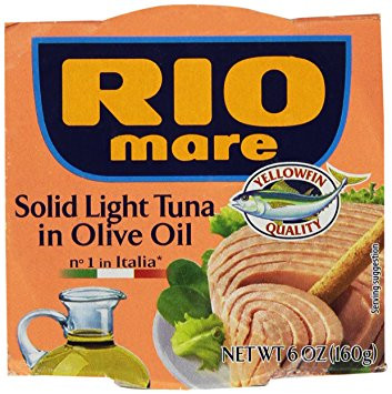 Rio Mare Tuna 160g
