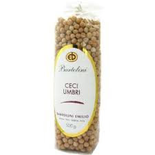 Chickpeas from Umbria 500gr