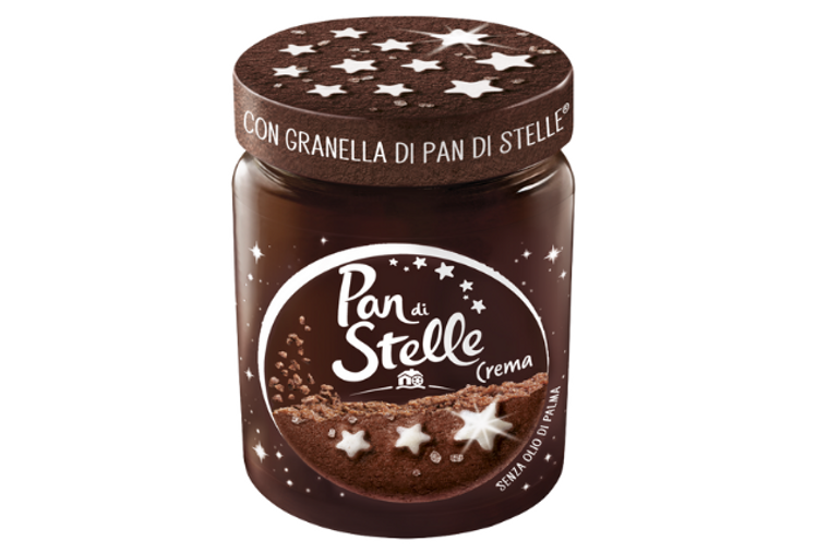 Pan di Stelle Crema 330gr