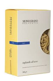 Matt Tagliatelle all'Uovo