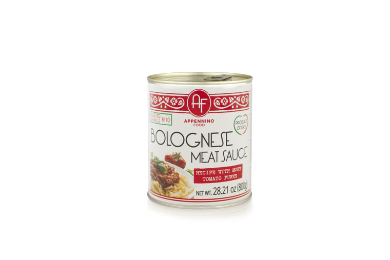 Bolognese Meat Sauce