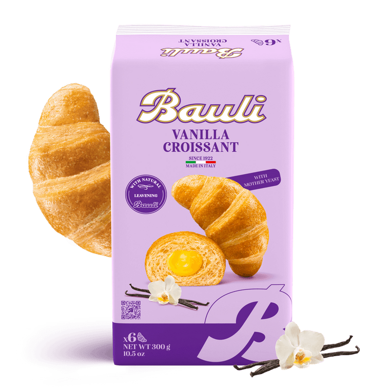 Bauli Cornetti Vanilla