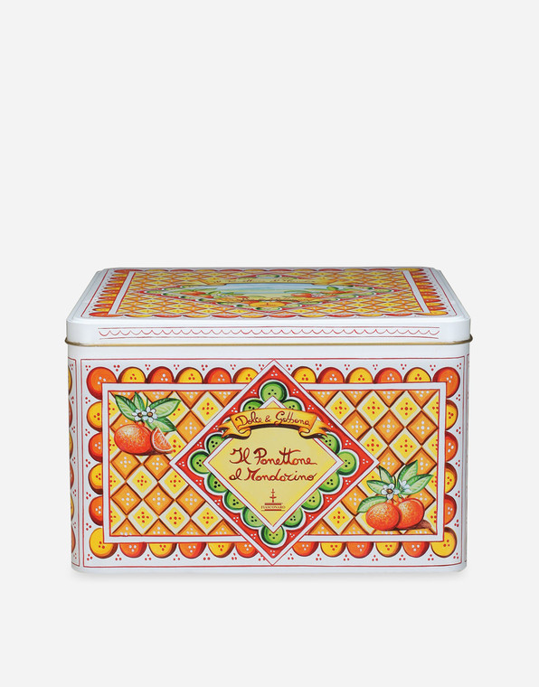 Dolce & Gabbana Panettone Mandarino (Tangerine)