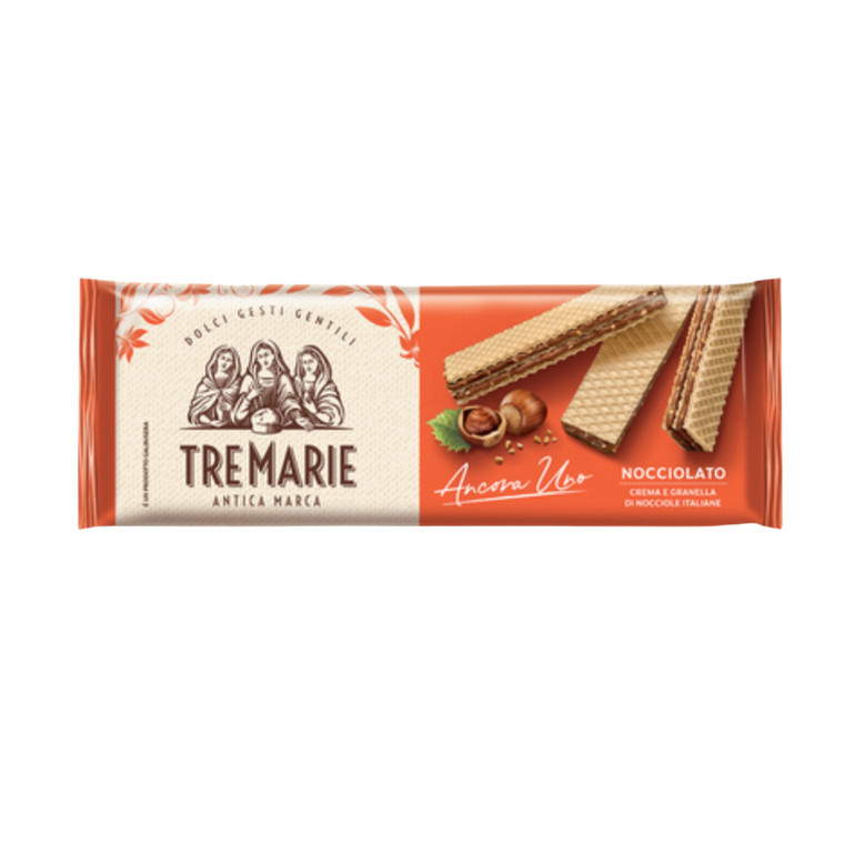 Tre Marie Wafer Nocciola