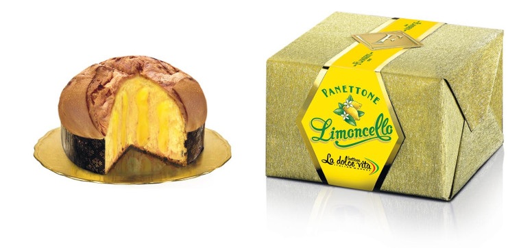 BLDV Deluxe Panettone Limoncello