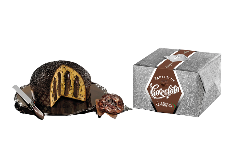 BLDV Deluxe Panettone Cioccolato