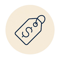 Project-friendly pricing