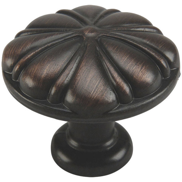 Cosmas 7784ORB Oil Rubbed Bronze Cabinet Knob