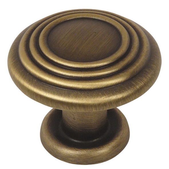 Cosmas 4122 Ring Cabinet Knob