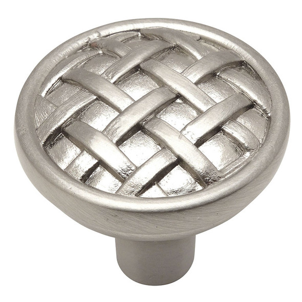 Cosmas 7065 Braided Cabinet Knob