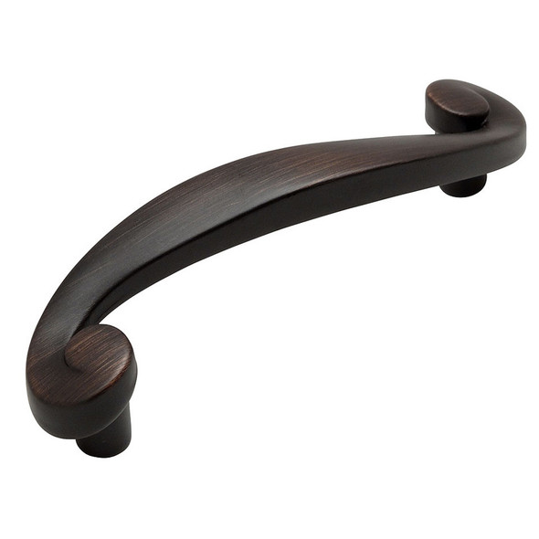 Cosmas 774 Swirl Cabinet Pull