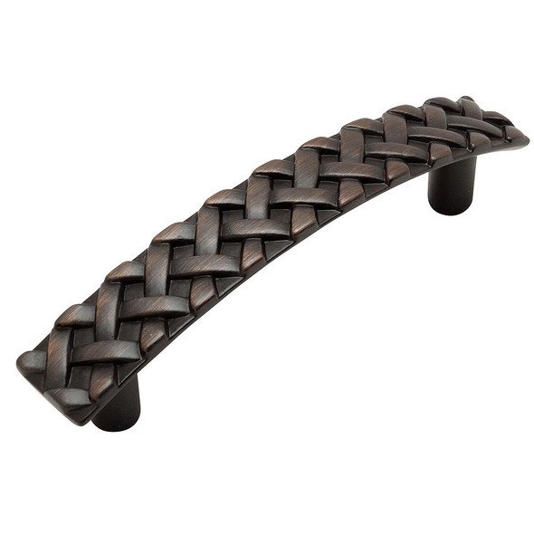Cosmas 7066 Braided Cabinet Pull