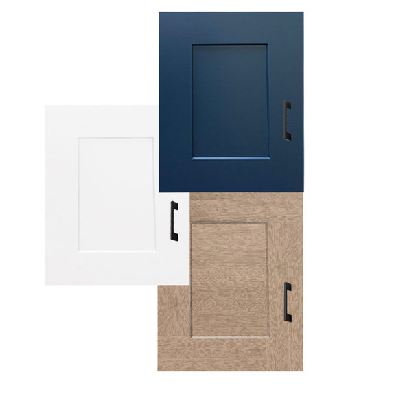 Cosmas 11244-192 Modern Contemporary Cabinet Pull