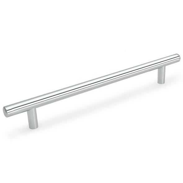 Cosmas 305-224 Cabinet Hardware Euro Style Bar Pull