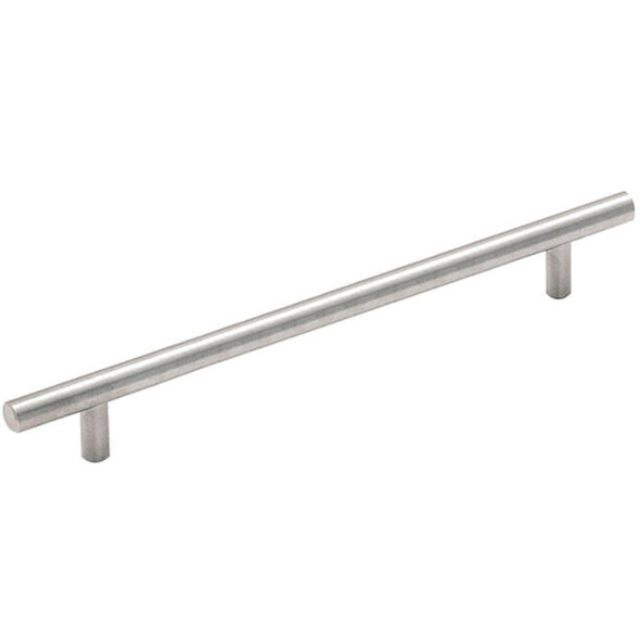 Cosmas 305-224 Cabinet Hardware Euro Style Bar Pull