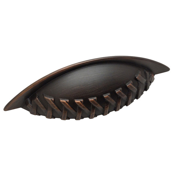 Cosmas 7067 Braided Cabinet Cup Pull
