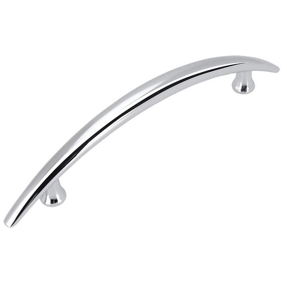 Cosmas 1832SN Satin Nickel Cabinet Pull
