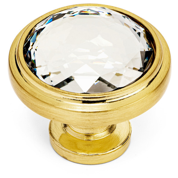 Cosmas 5317 Round Cabinet Knob