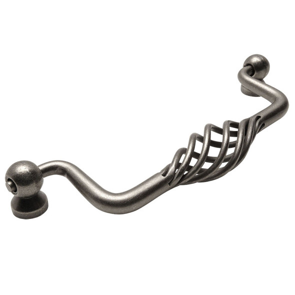 Cosmas 9993-128 Swinging Birdcage Furniture/Cabinet Pull