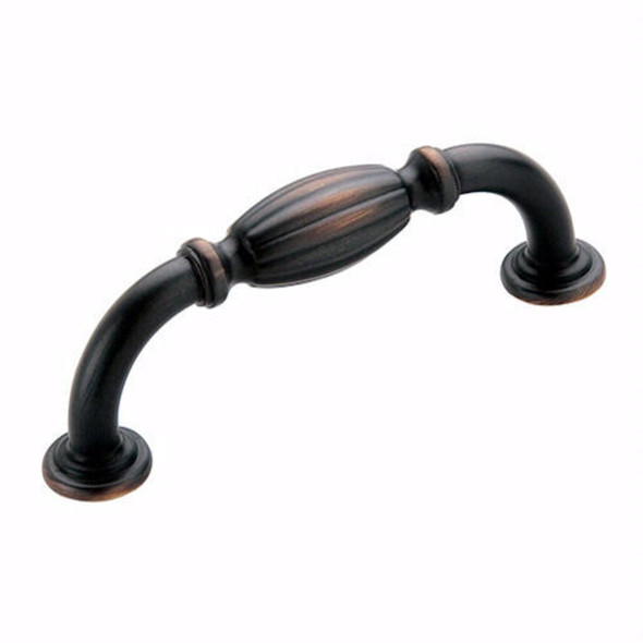 Amerock BP55222-ORB French Country Oil Rubbed Bronze Pull