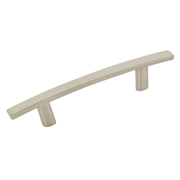 Amerock BP26201-G10 Essential'z Satin Nickel Cabinet Pull